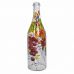 Купить Стеклянная бутылка 1 л «Виноград» с ручной росписью в Пензе