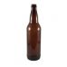 Бутылка для пива из темно-коричневого стекла 0,5 л в Пензе
