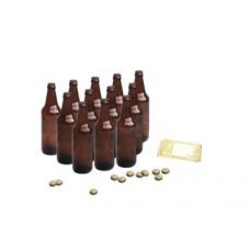  Комплект пивных бутылок «Бавария» в Пензе