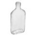 Купить Комплект стеклянных бутылок «Фляжка» 0,25 л (12 шт.) в Пензе