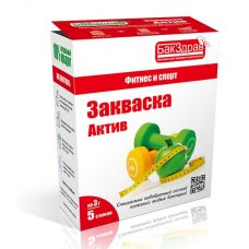 Купить Закваска-пробиотик Актив БакЗдрав в Пензе