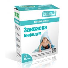 Купить Закваска-пробиотик Бифидум БакЗдрав в Пензе