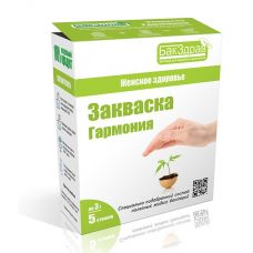 Купить Закваска-пробиотик Гармония БакЗдрав в Пензе