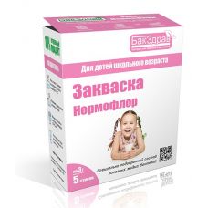 Купить Закваска-пробиотик Нормофлор БакЗдрав в Пензе