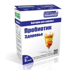 Купить Закваска-пробиотик Здоровье БакЗдрав в Пензе